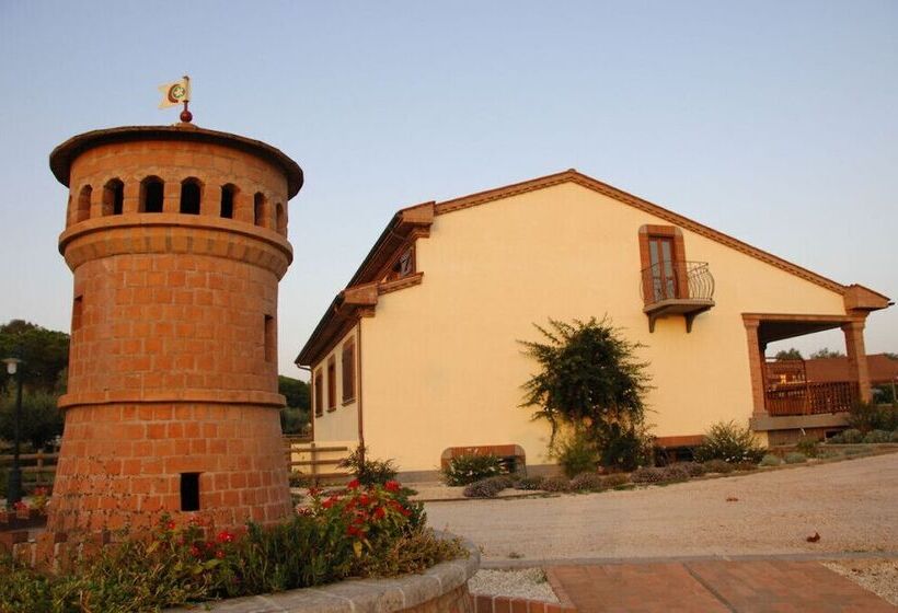 בית מלון כפרי Corte In Fiore