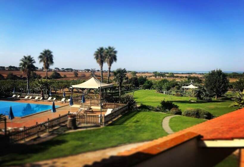 בית מלון כפרי Corte In Fiore