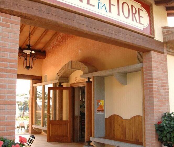 בית מלון כפרי Corte In Fiore