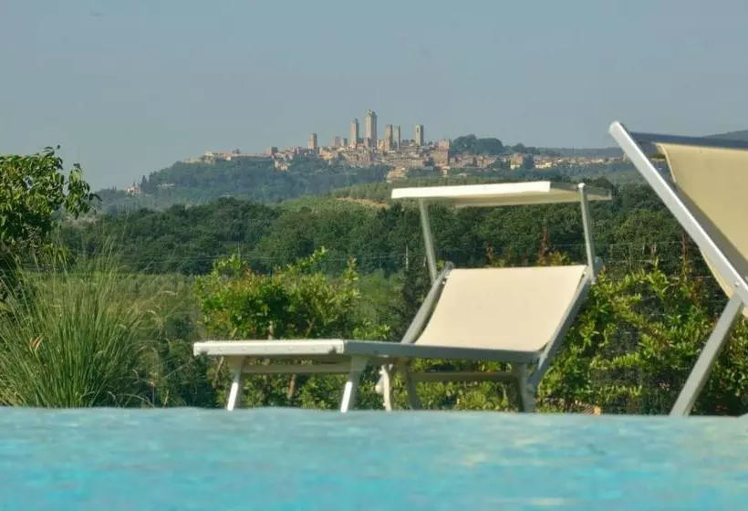 Hotelli Fattoria Antonella