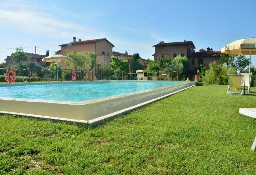 ホテル Fattoria Antonella