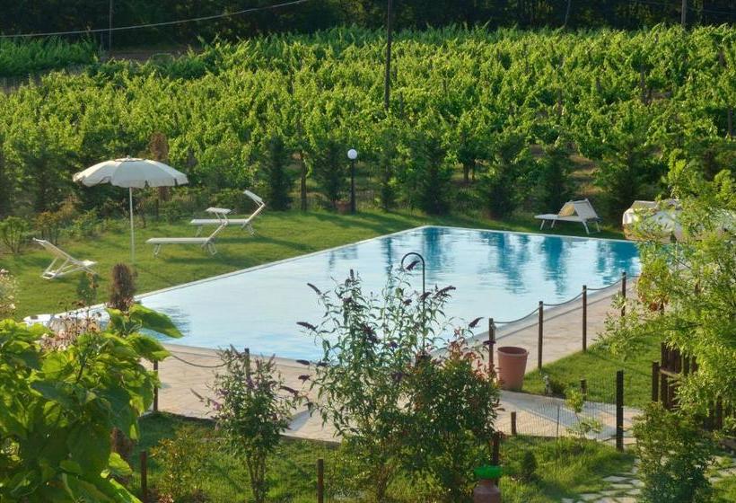 ホテル Fattoria Antonella