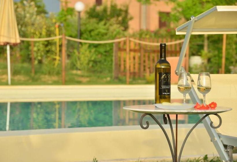 ホテル Fattoria Antonella