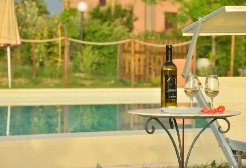 Hotelli Fattoria Antonella