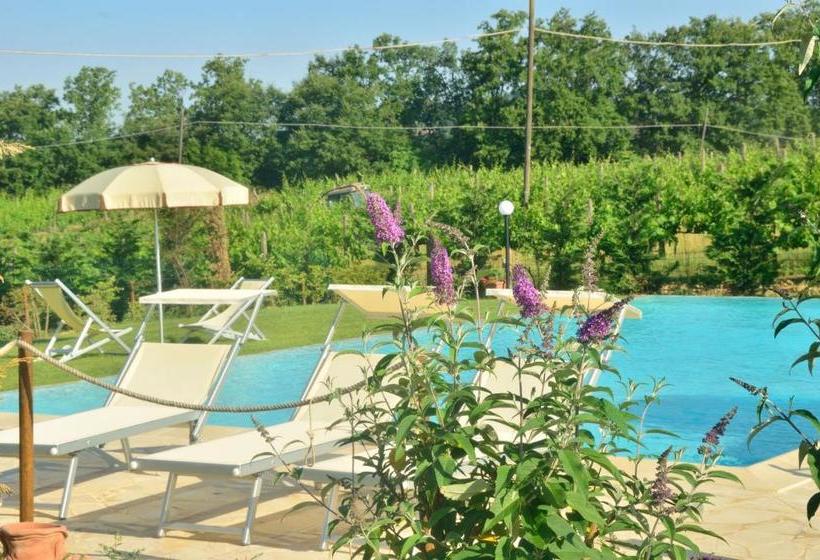 ホテル Fattoria Antonella