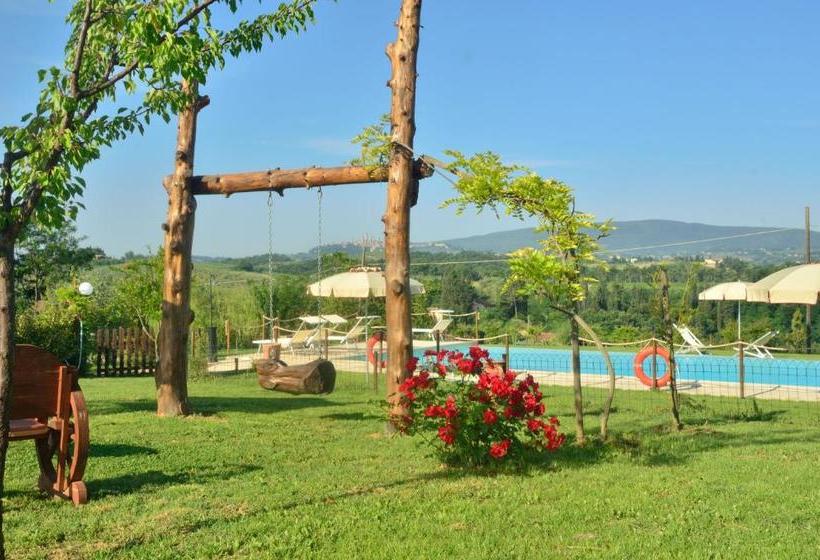 ホテル Fattoria Antonella