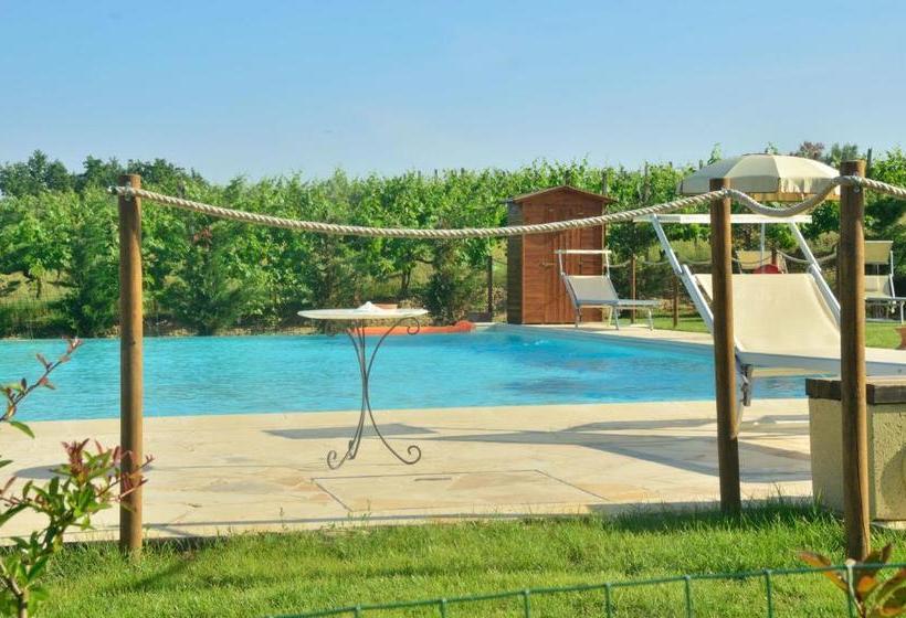 ホテル Fattoria Antonella