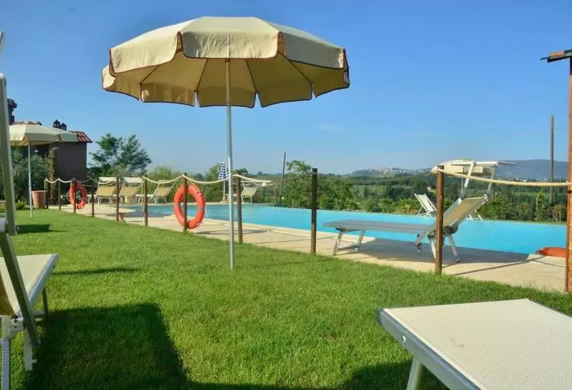Hotelli Fattoria Antonella