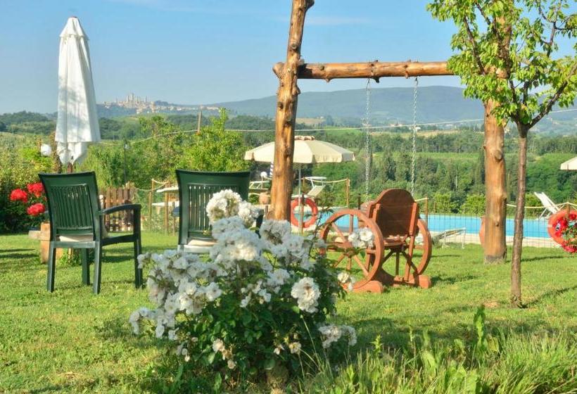 ホテル Fattoria Antonella