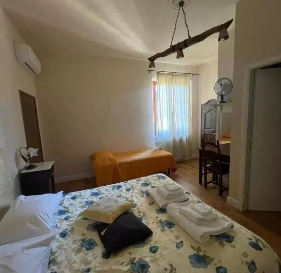 Hotelli Fattoria Antonella
