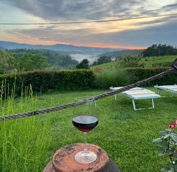 ホテル Fattoria Antonella