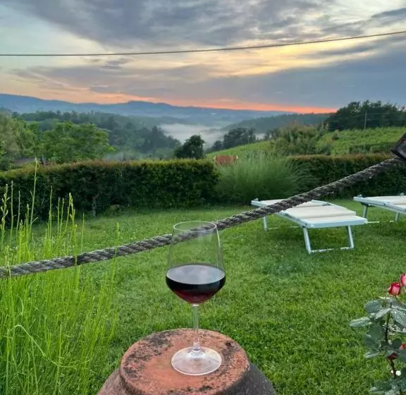 Hotelli Fattoria Antonella