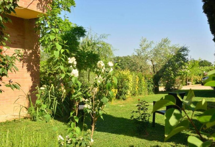 ホテル Fattoria Antonella