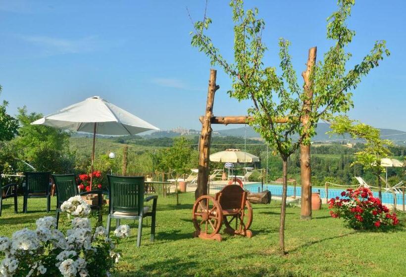 ホテル Fattoria Antonella