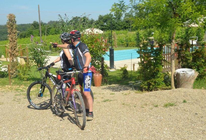 ホテル Fattoria Antonella