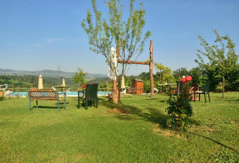 ホテル Fattoria Antonella