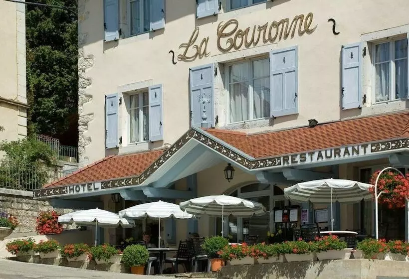 Hotelli La Couronne