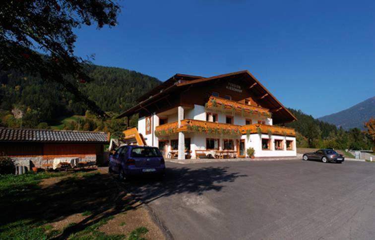Отель Pension Wiesenhof