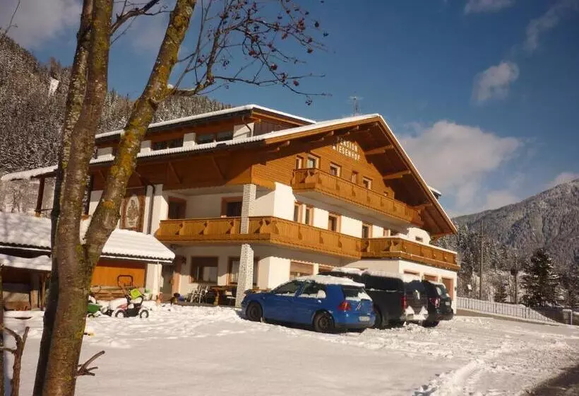 ホテル Pension Wiesenhof