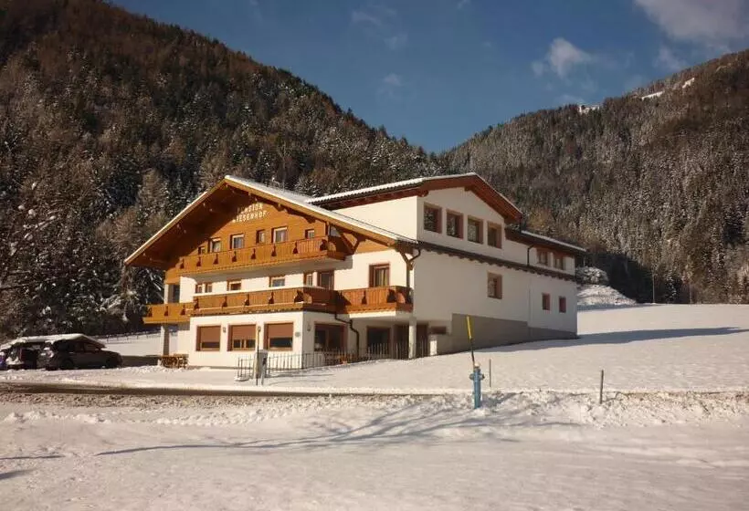 ホテル Pension Wiesenhof