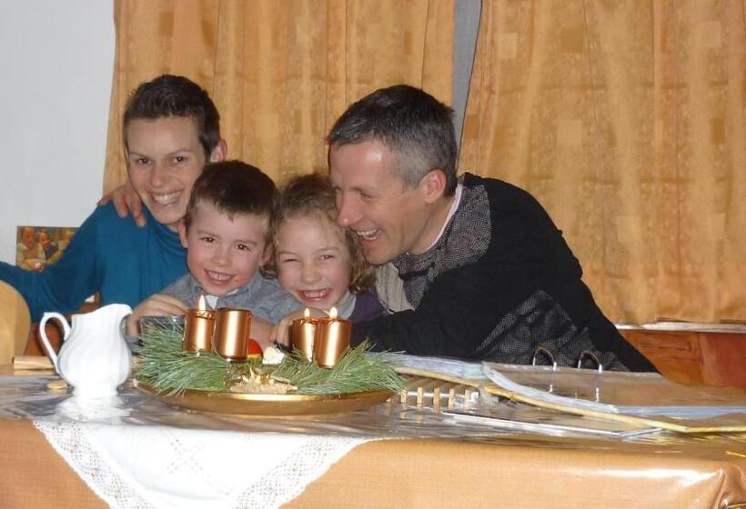 Отель Pension Wiesenhof