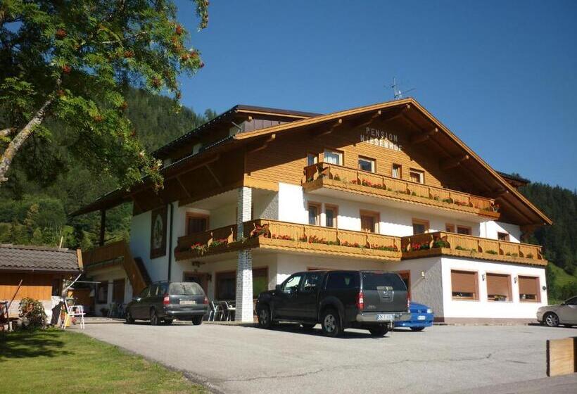 Отель Pension Wiesenhof