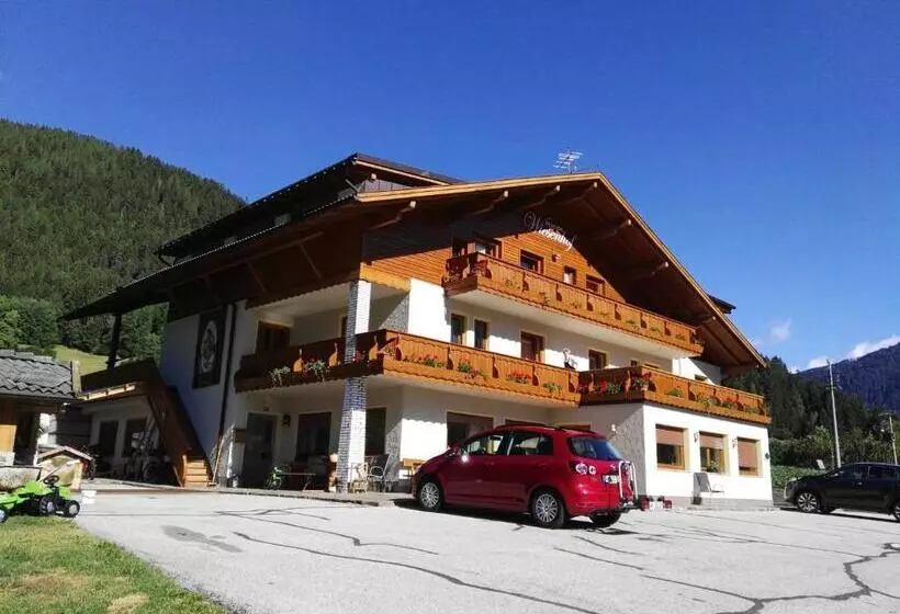 ホテル Pension Wiesenhof