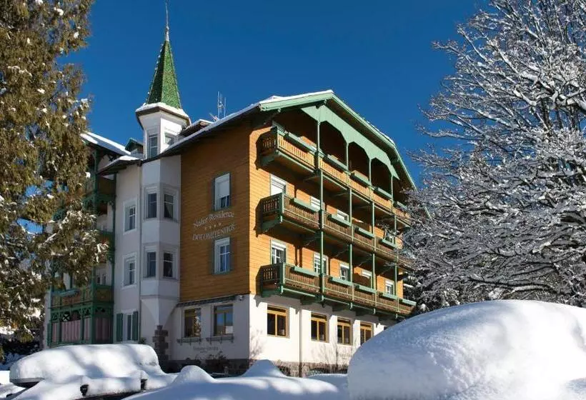 Naturresidence Dolomitenhof