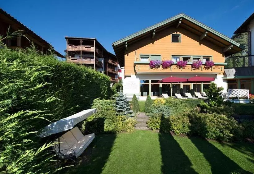 Naturresidence Dolomitenhof