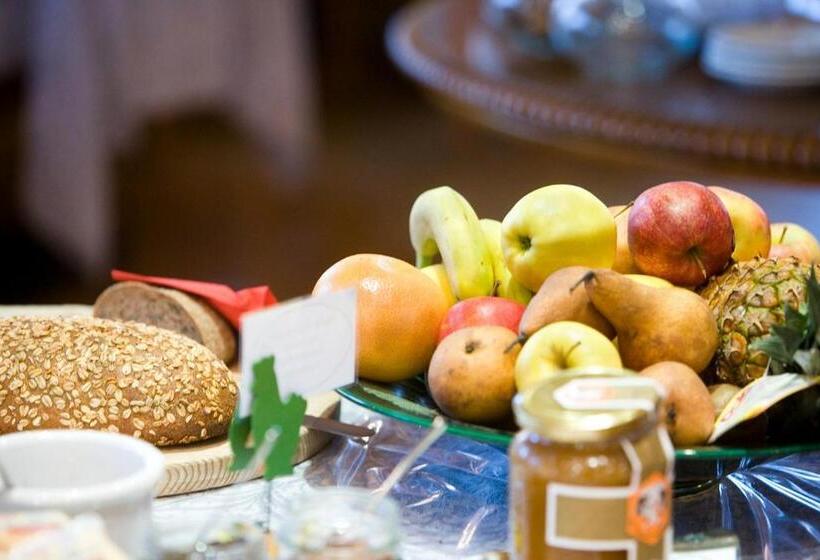 Naturresidence Dolomitenhof