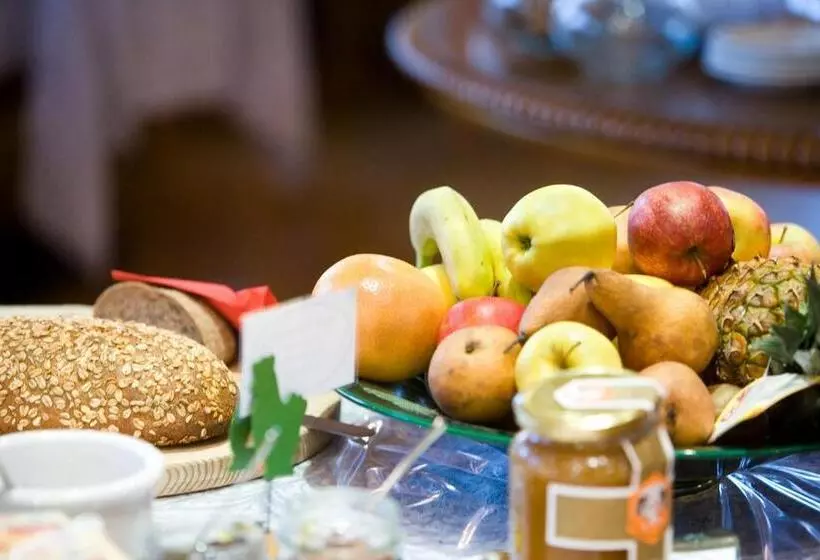 Naturresidence Dolomitenhof