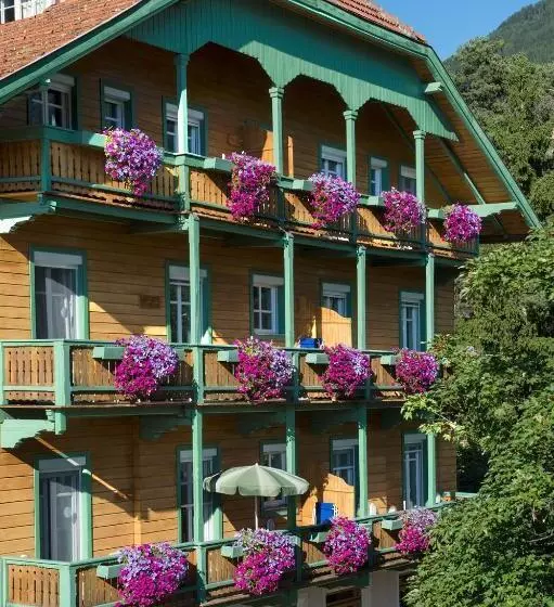 Naturresidence Dolomitenhof