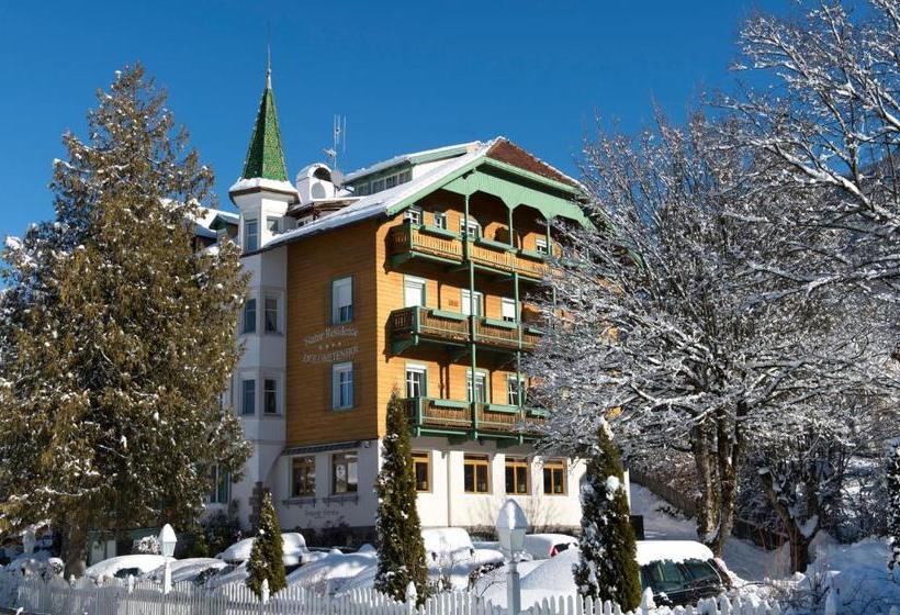 Naturresidence Dolomitenhof