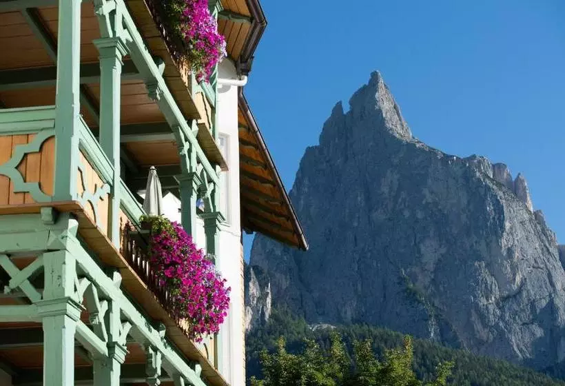 Naturresidence Dolomitenhof