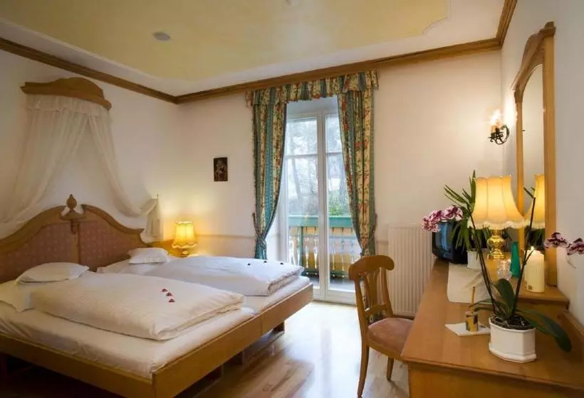 Naturresidence Dolomitenhof