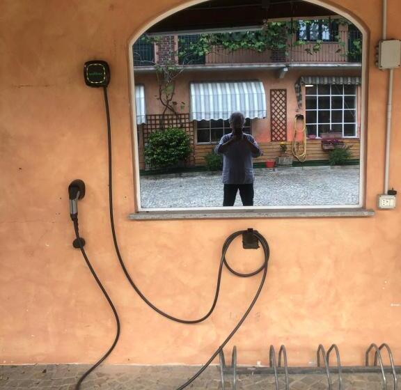 ペンション Cantina Anzivino   Affittacamere