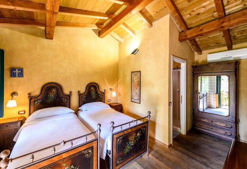 ペンション Cantina Anzivino   Affittacamere