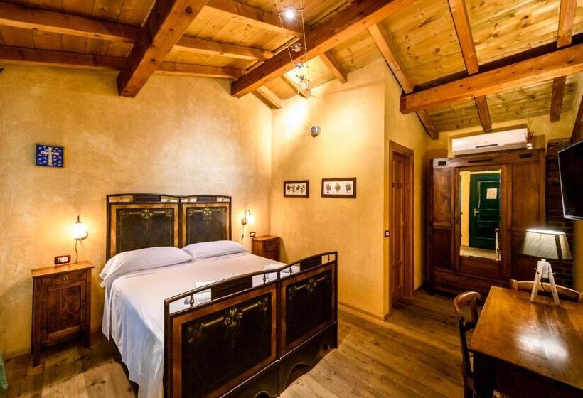 ペンション Cantina Anzivino   Affittacamere