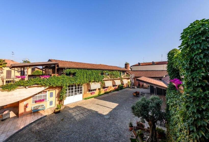 ペンション Cantina Anzivino   Affittacamere