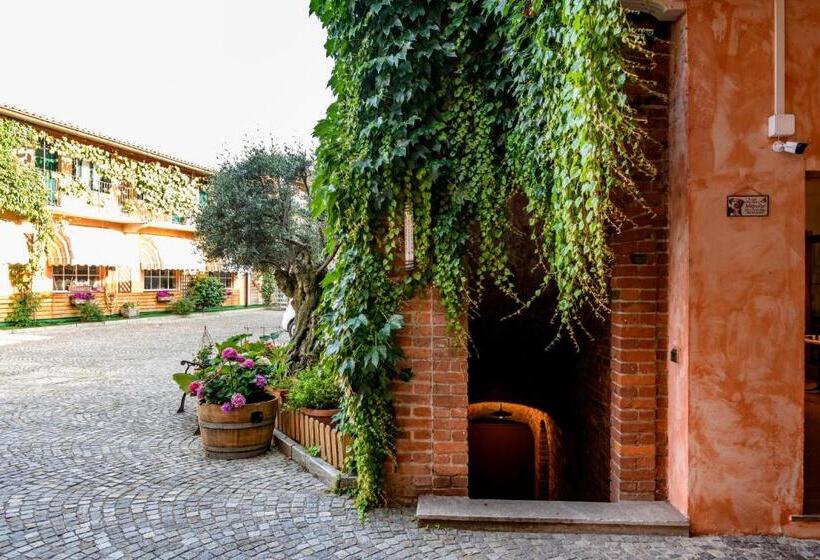 ペンション Cantina Anzivino   Affittacamere