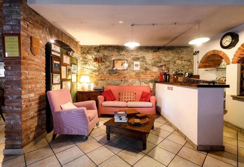 ペンション Cantina Anzivino   Affittacamere