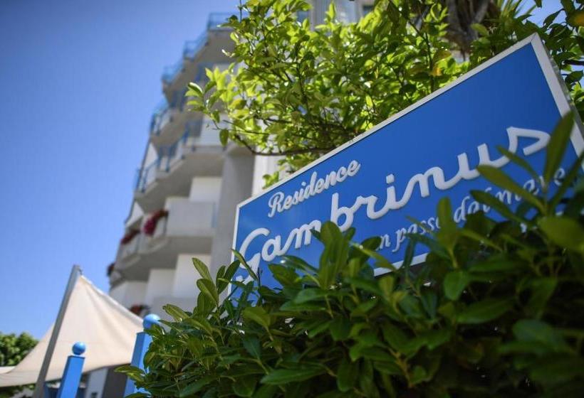 Residence Gambrinus