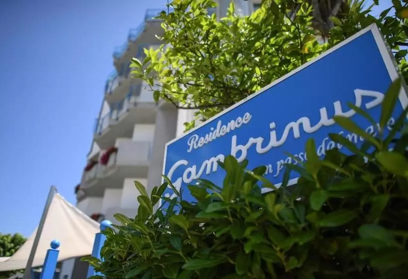 Residence Gambrinus