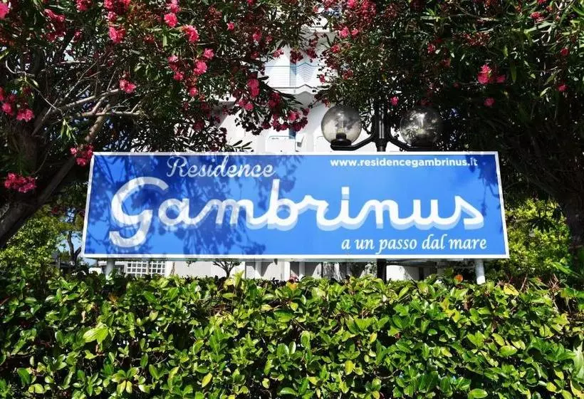 Residence Gambrinus