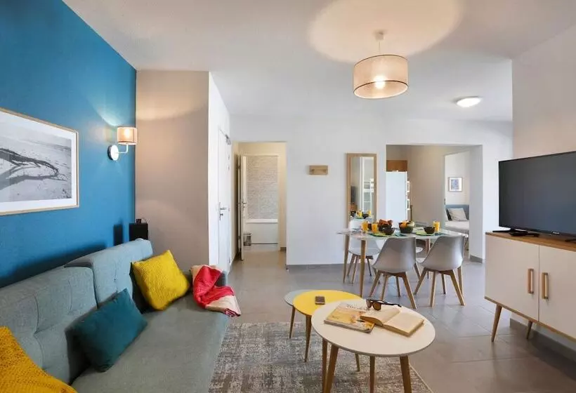 Résidence Néméa Le Marché De La Plage