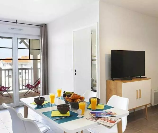 Résidence Néméa Le Marché De La Plage