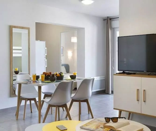 Résidence Néméa Le Marché De La Plage