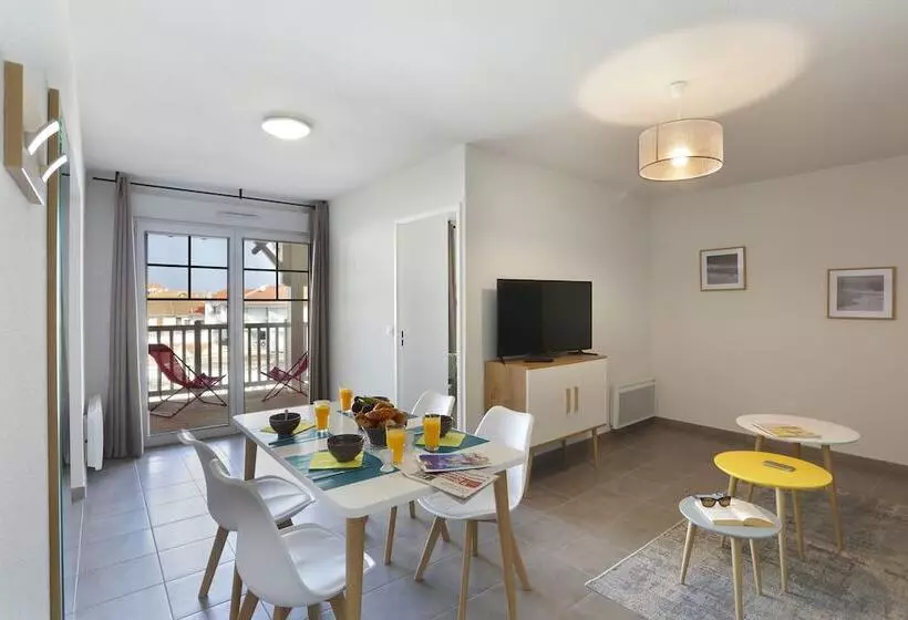 Résidence Néméa Le Marché De La Plage