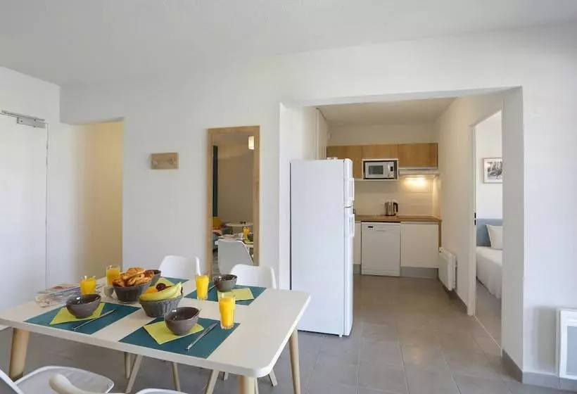 Résidence Néméa Le Marché De La Plage