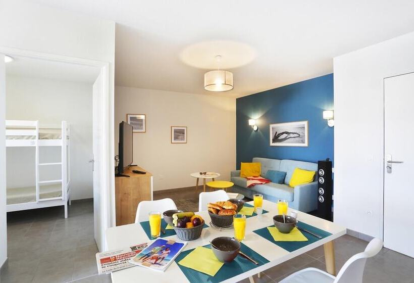 Résidence Néméa Le Marché De La Plage